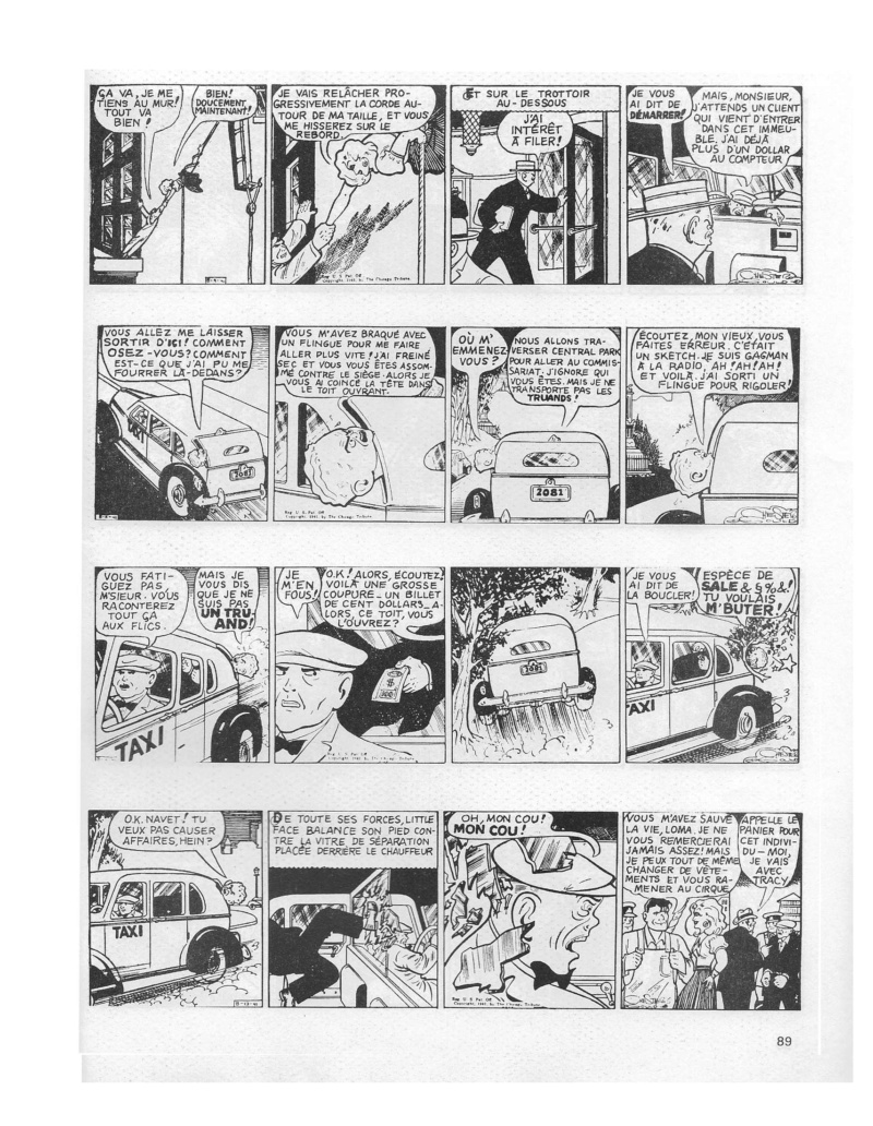 9ème Art, musée de la bande dessinée par Morris et Vankeer - Page 22 Charli20