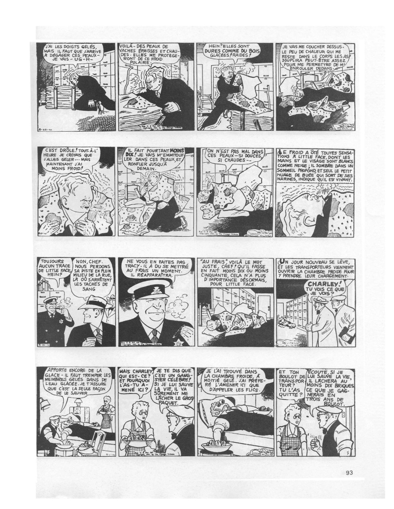 9ème Art, musée de la bande dessinée par Morris et Vankeer - Page 22 Charli22