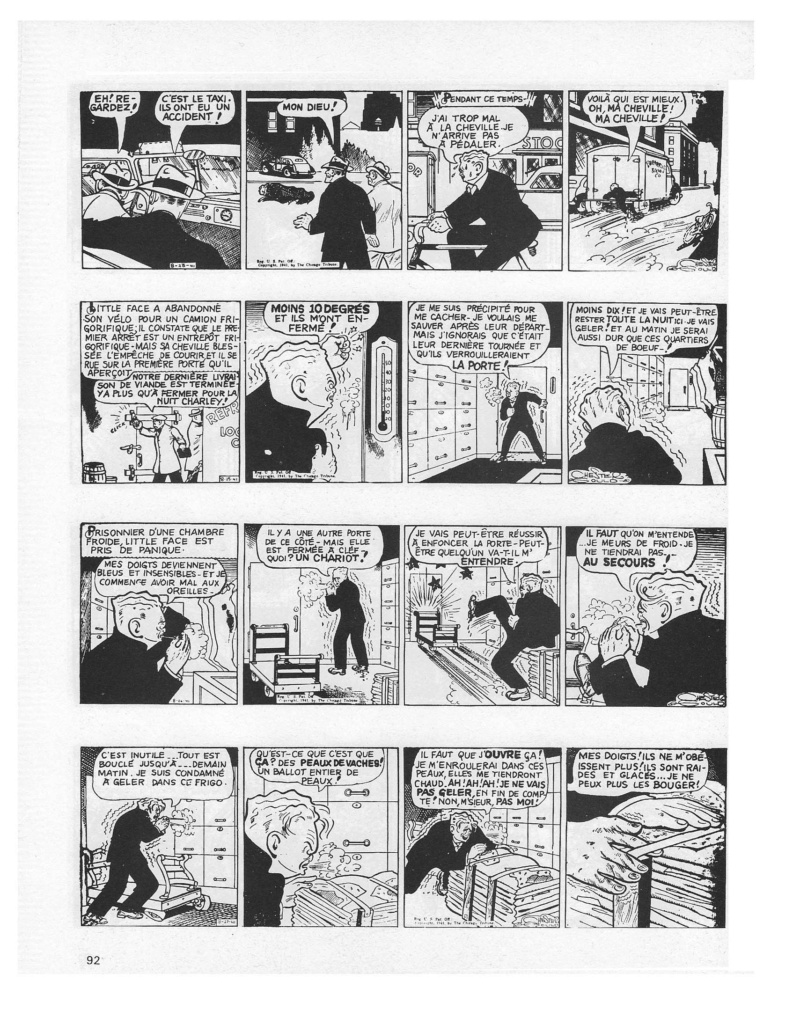 9ème Art, musée de la bande dessinée par Morris et Vankeer - Page 22 Charli23