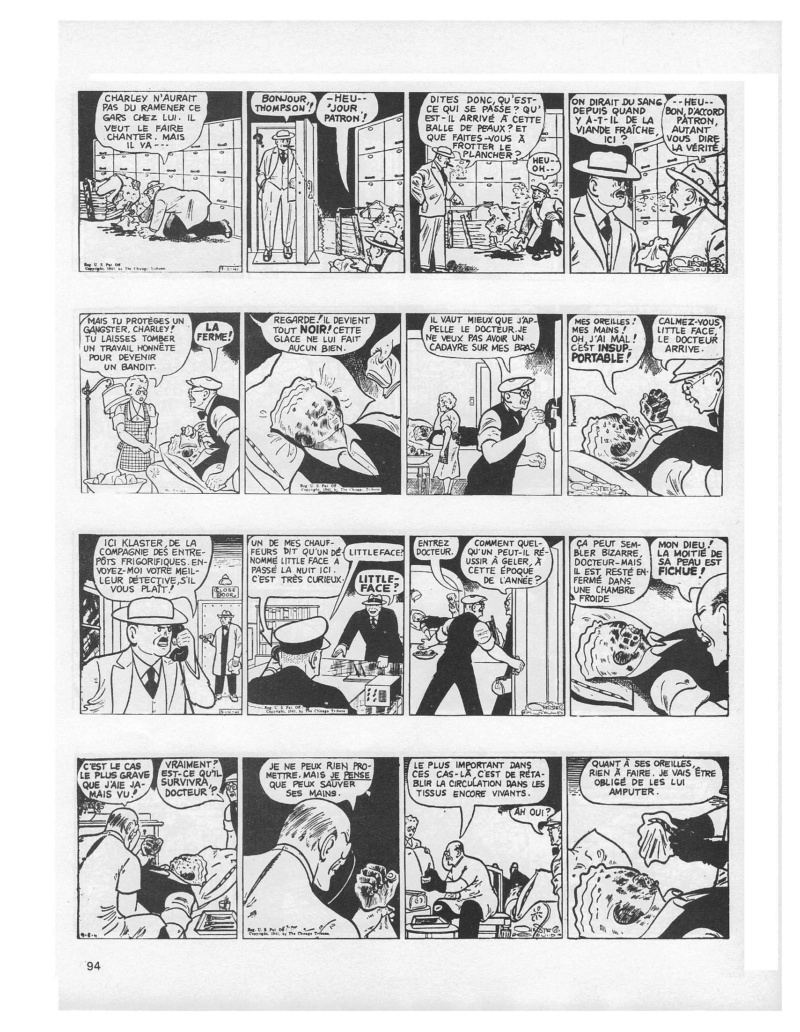 9ème Art, musée de la bande dessinée par Morris et Vankeer - Page 22 Charli24