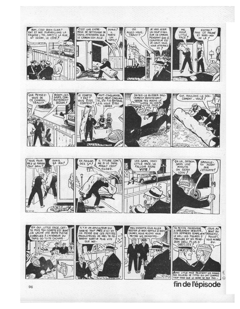 9ème Art, musée de la bande dessinée par Morris et Vankeer - Page 22 Charli25