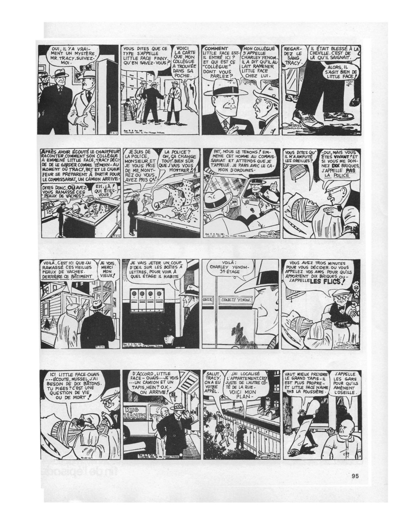 9ème Art, musée de la bande dessinée par Morris et Vankeer - Page 22 Charli26