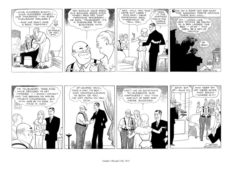 9ème Art, musée de la bande dessinée par Morris et Vankeer - Page 22 Dtey0114