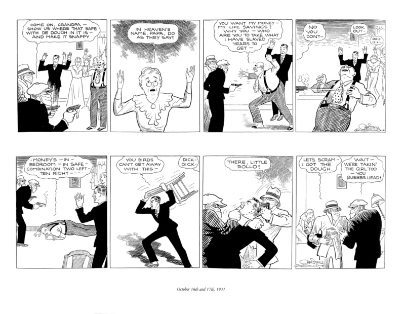 9ème Art, musée de la bande dessinée par Morris et Vankeer - Page 22 Dtey0115