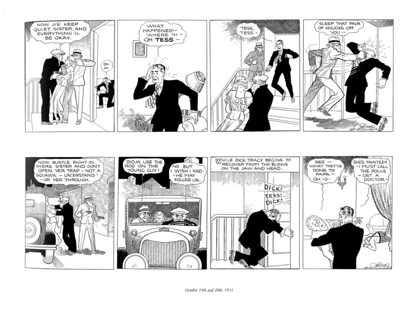 9ème Art, musée de la bande dessinée par Morris et Vankeer - Page 22 Dtey0116