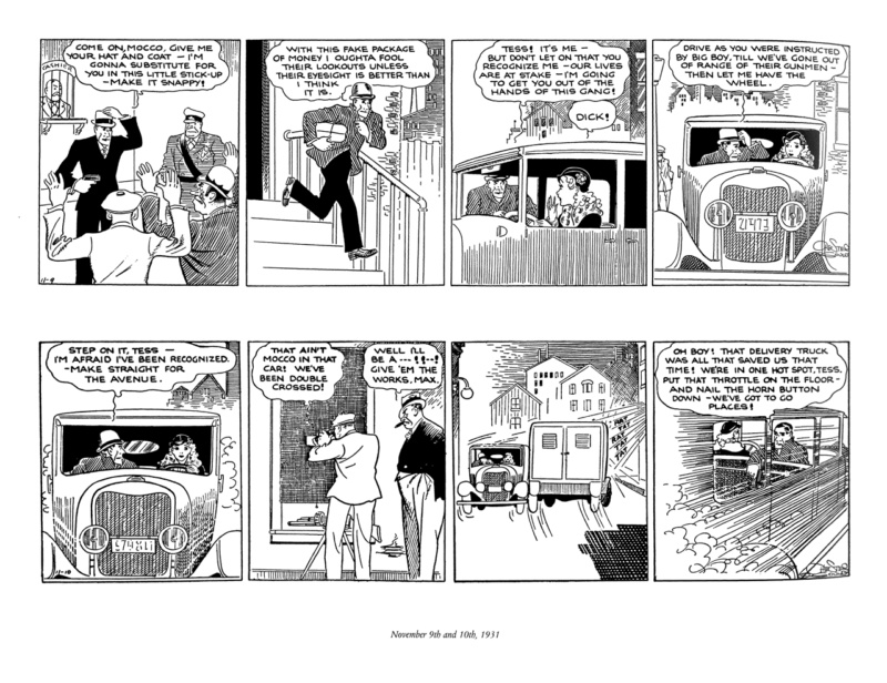 9ème Art, musée de la bande dessinée par Morris et Vankeer - Page 22 Dtey0125