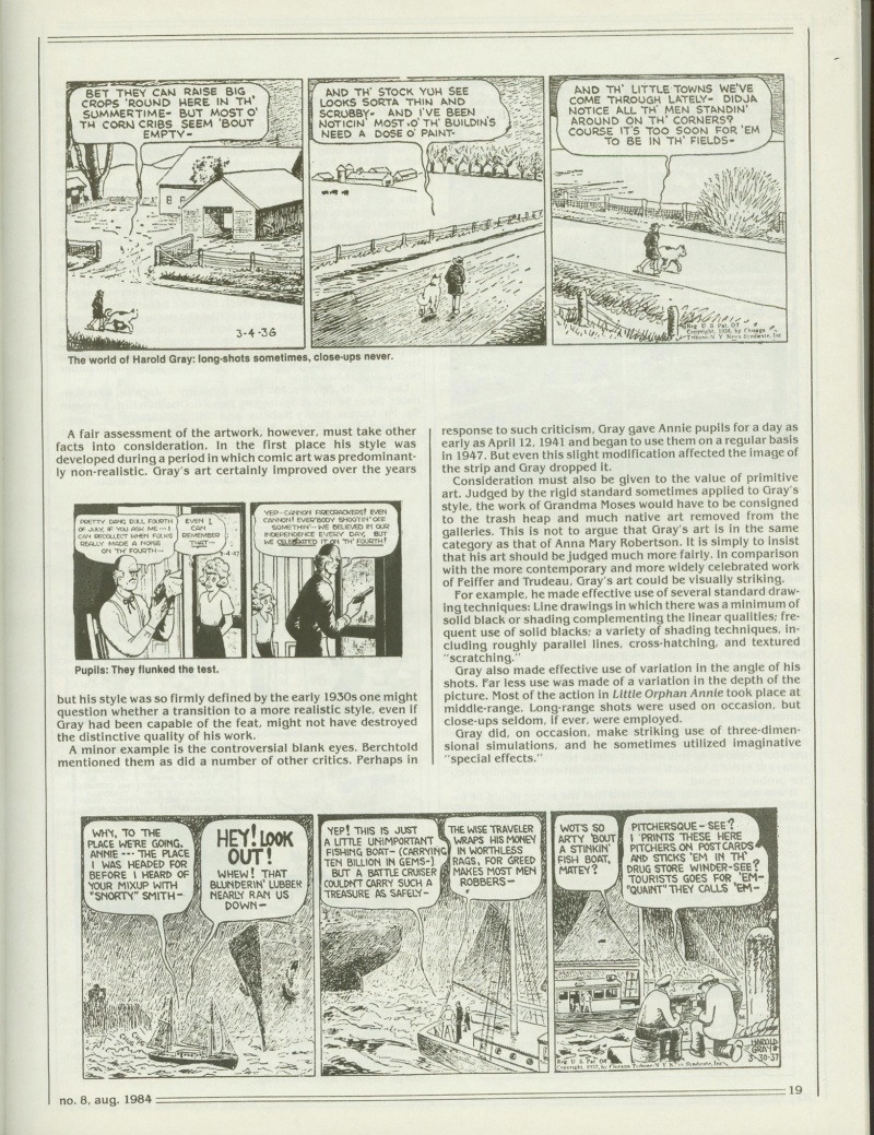 9ème Art, musée de la bande dessinée par Morris et Vankeer - Page 9 Nemo_030
