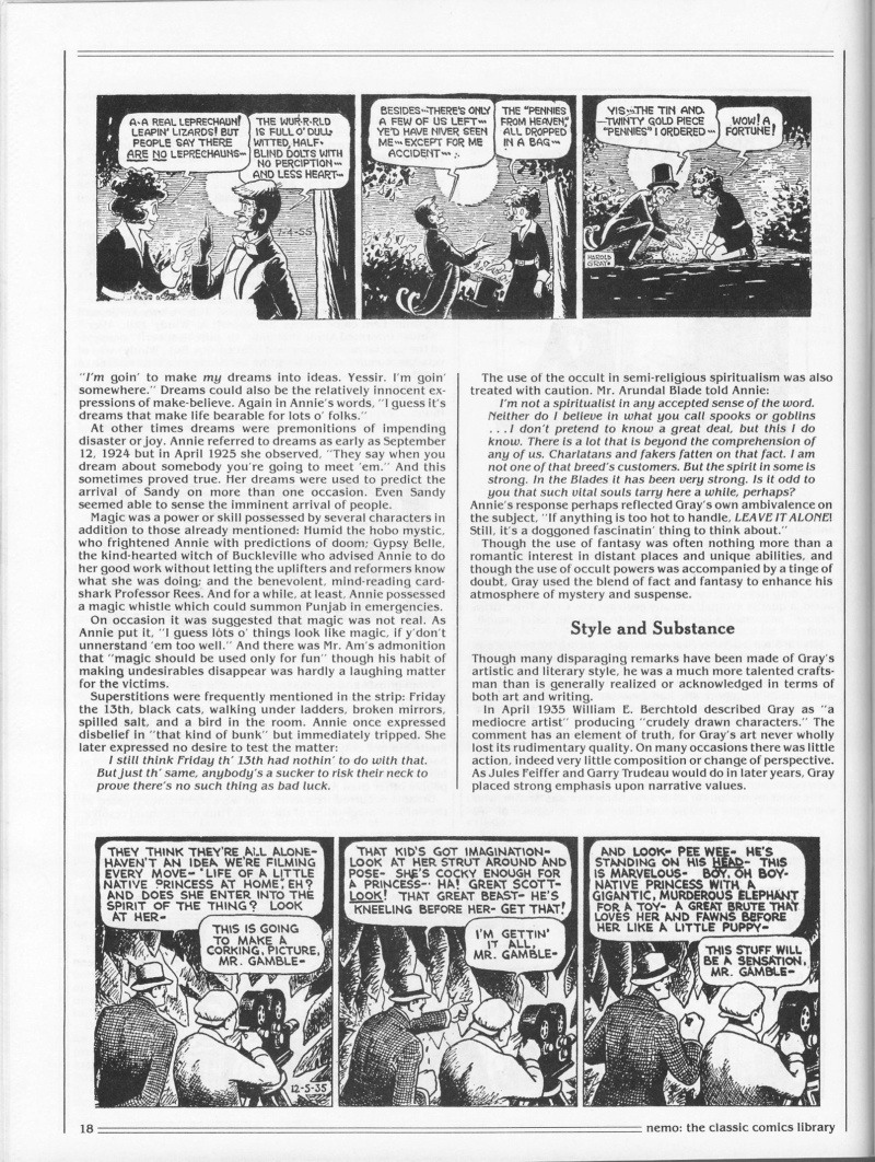 9ème Art, musée de la bande dessinée par Morris et Vankeer - Page 9 Nemo_031