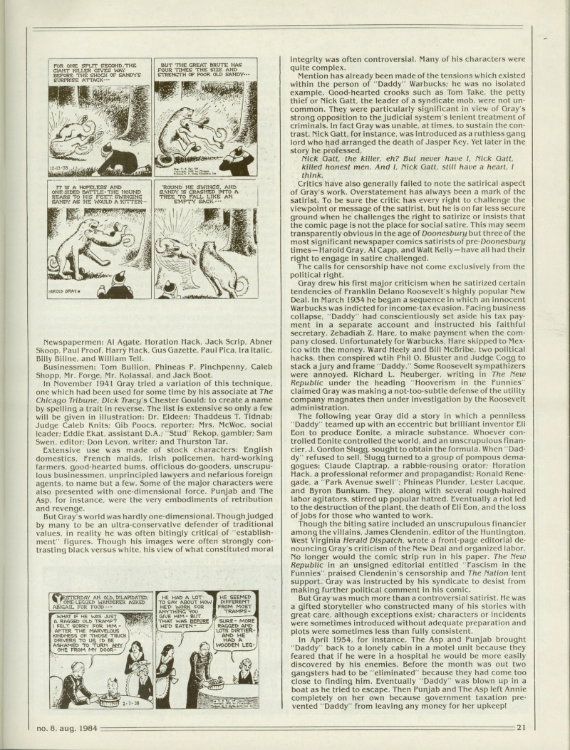 9ème Art, musée de la bande dessinée par Morris et Vankeer - Page 9 Nemo_034