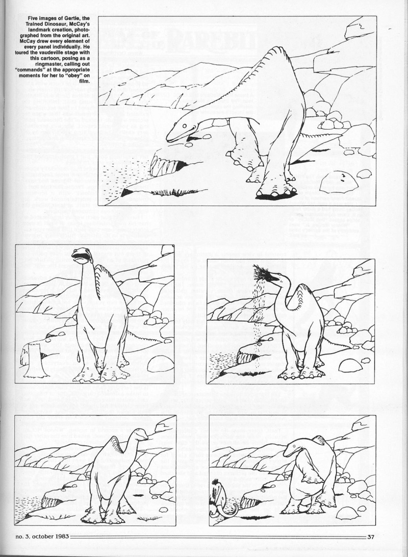 9ème Art, musée de la bande dessinée par Morris et Vankeer - Page 13 Nemo_079