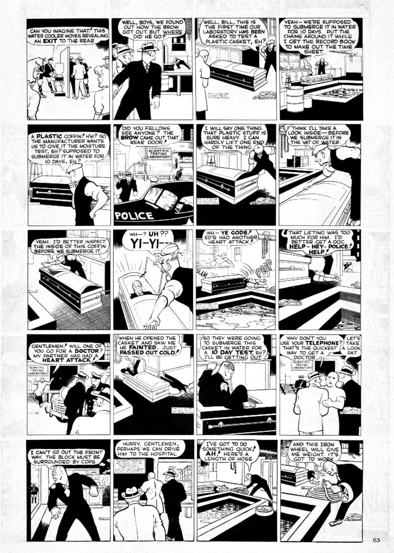 9ème Art, musée de la bande dessinée par Morris et Vankeer - Page 22 Nemo_101