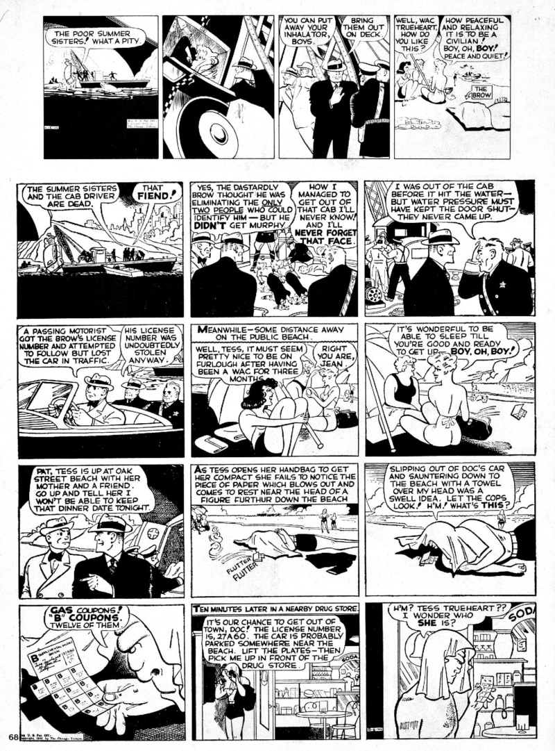 9ème Art, musée de la bande dessinée par Morris et Vankeer - Page 22 Nemo_103