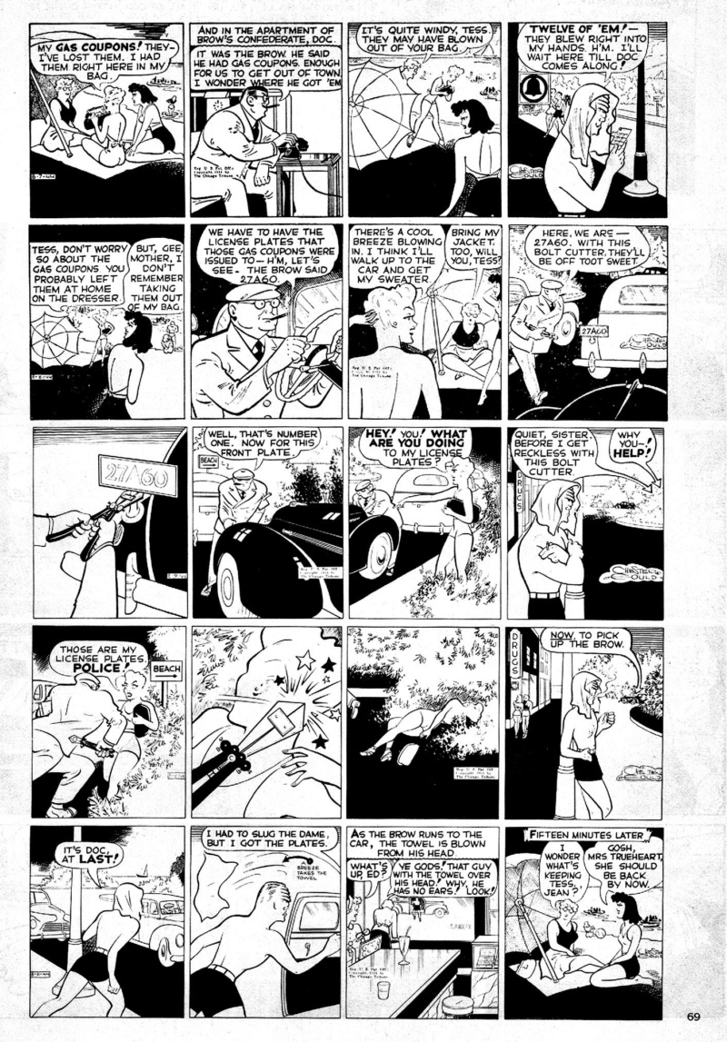9ème Art, musée de la bande dessinée par Morris et Vankeer - Page 22 Nemo_105