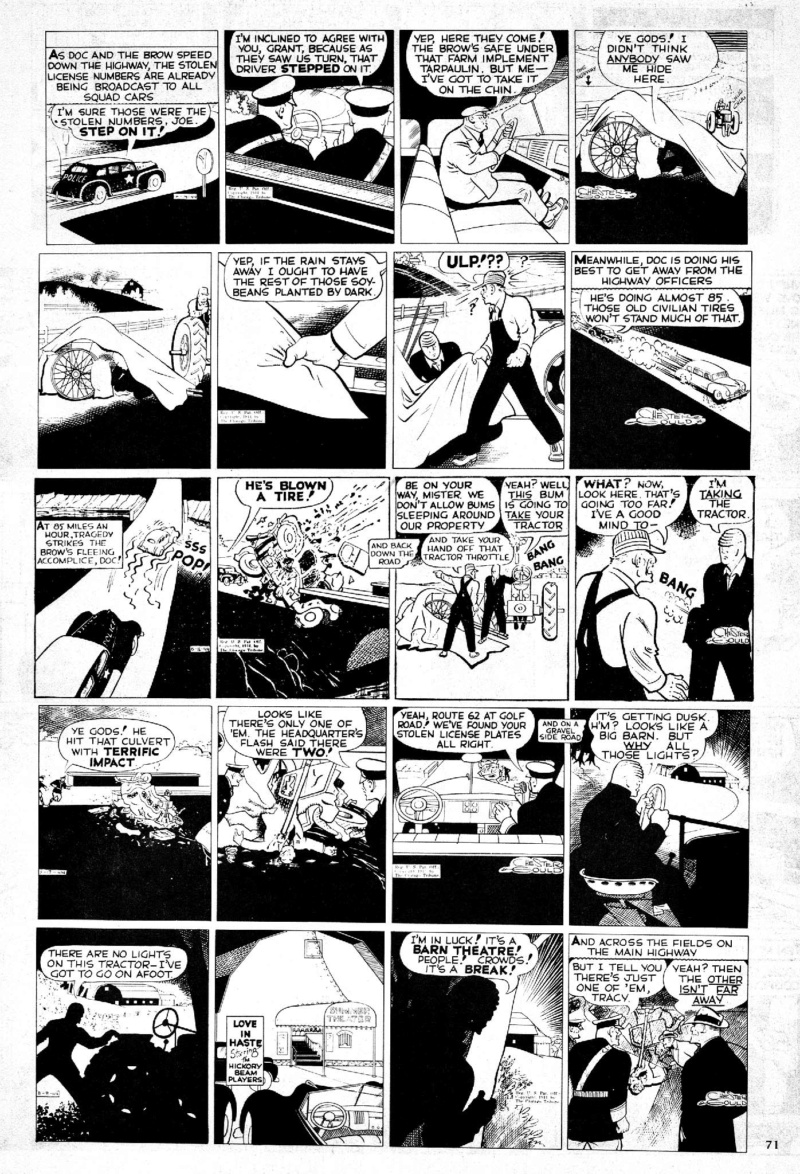 9ème Art, musée de la bande dessinée par Morris et Vankeer - Page 22 Nemo_106