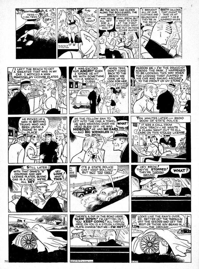 9ème Art, musée de la bande dessinée par Morris et Vankeer - Page 22 Nemo_107