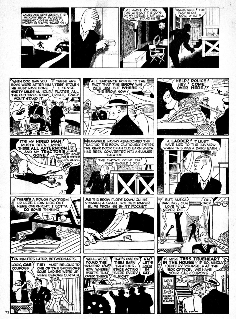 9ème Art, musée de la bande dessinée par Morris et Vankeer - Page 22 Nemo_108