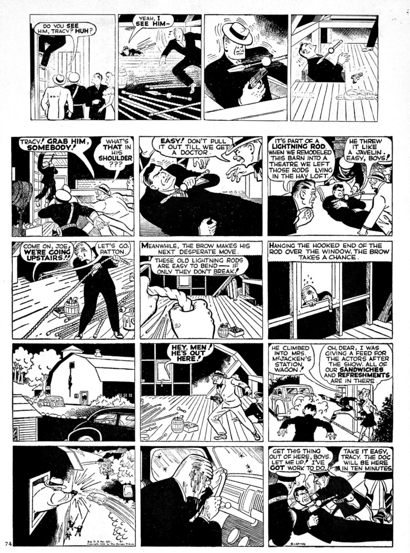 9ème Art, musée de la bande dessinée par Morris et Vankeer - Page 22 Nemo_109