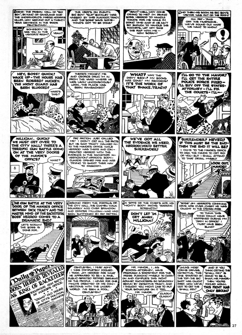 9ème Art, musée de la bande dessinée par Morris et Vankeer - Page 22 Nemo_167