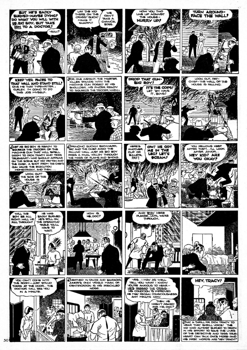 9ème Art, musée de la bande dessinée par Morris et Vankeer - Page 22 Nemo_171