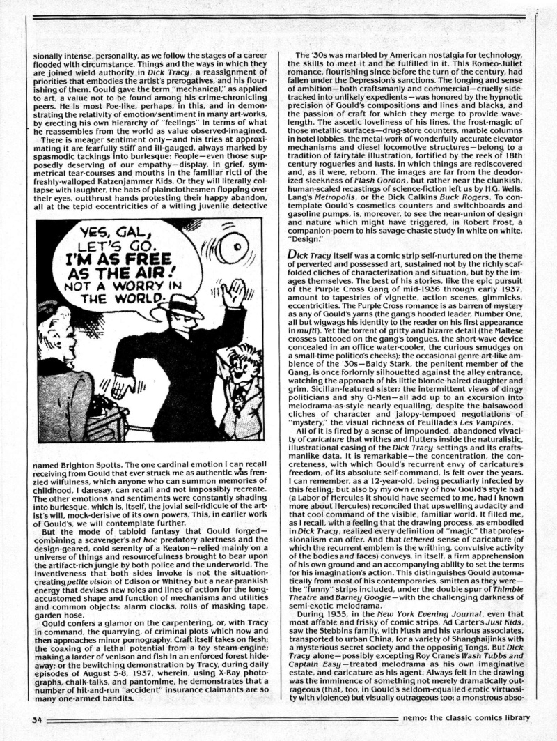 9ème Art, musée de la bande dessinée par Morris et Vankeer - Page 22 Nemo_173