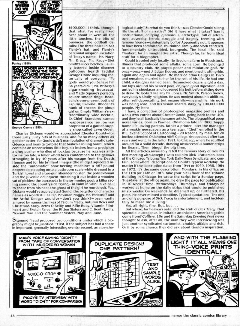 9ème Art, musée de la bande dessinée par Morris et Vankeer - Page 22 Nemo_180
