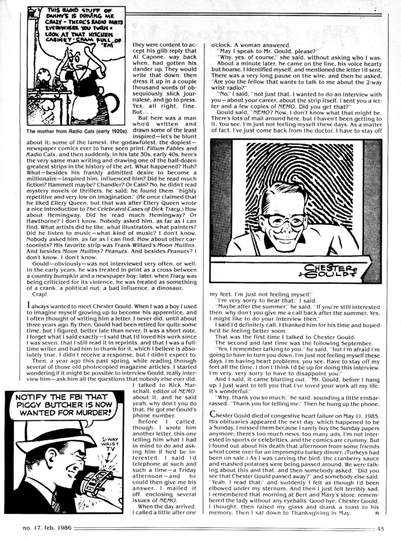 9ème Art, musée de la bande dessinée par Morris et Vankeer - Page 22 Nemo_183