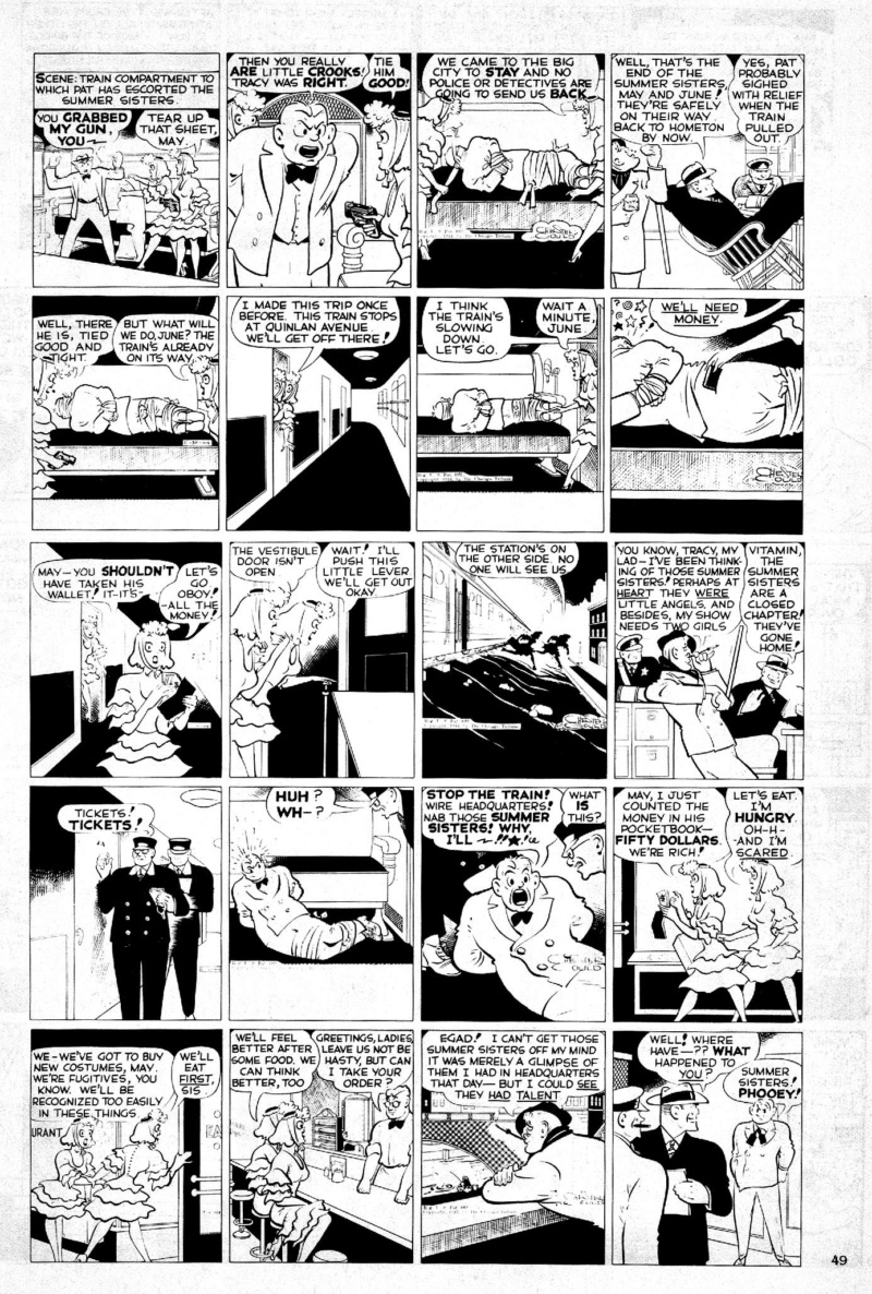 9ème Art, musée de la bande dessinée par Morris et Vankeer - Page 22 Nemo_184