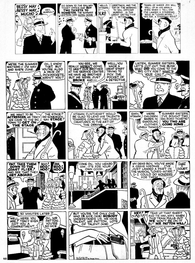 9ème Art, musée de la bande dessinée par Morris et Vankeer - Page 22 Nemo_185