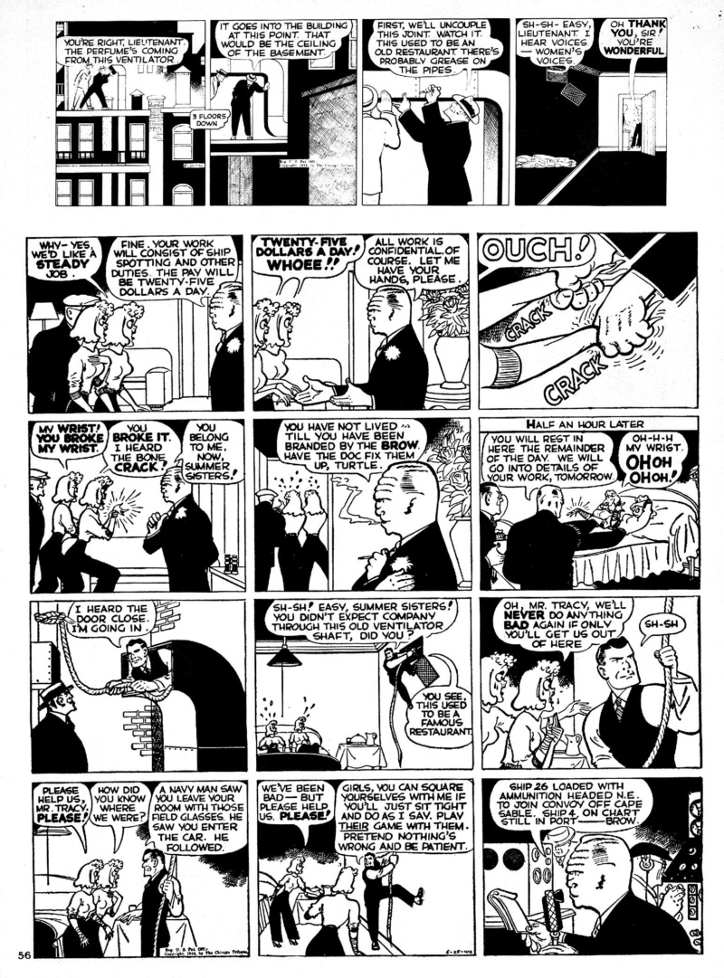 9ème Art, musée de la bande dessinée par Morris et Vankeer - Page 22 Nemo_191
