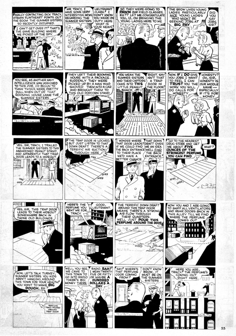 9ème Art, musée de la bande dessinée par Morris et Vankeer - Page 22 Nemo_192