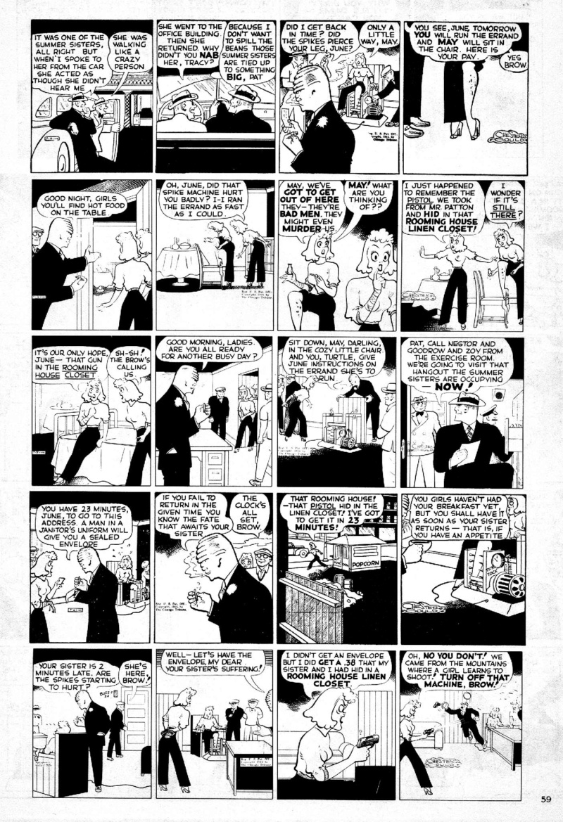 9ème Art, musée de la bande dessinée par Morris et Vankeer - Page 22 Nemo_194