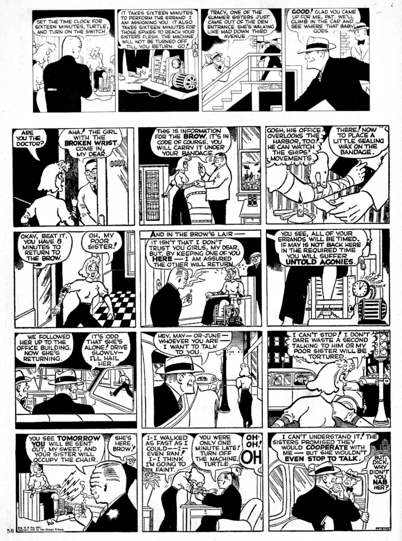 9ème Art, musée de la bande dessinée par Morris et Vankeer - Page 22 Nemo_195