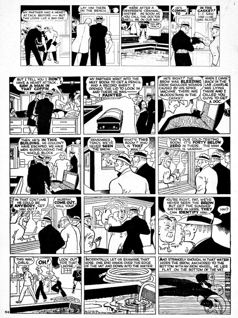 9ème Art, musée de la bande dessinée par Morris et Vankeer - Page 22 Nemo_199