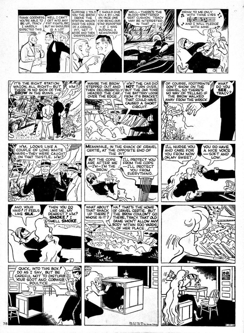 9ème Art, musée de la bande dessinée par Morris et Vankeer - Page 22 Nemo_203