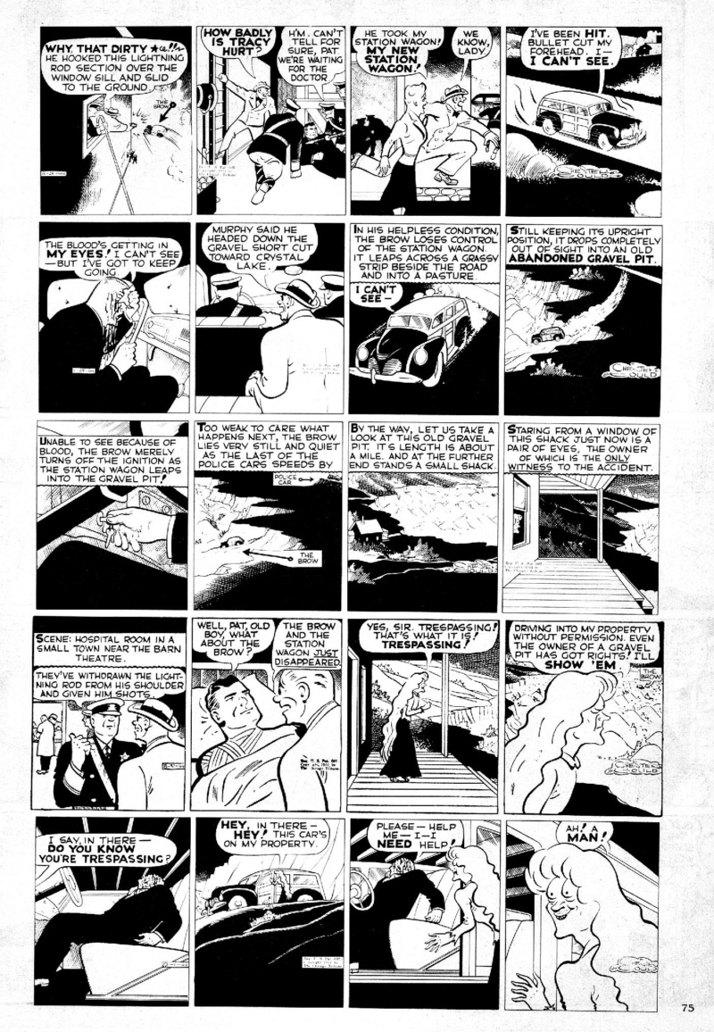 9ème Art, musée de la bande dessinée par Morris et Vankeer - Page 22 Nemo_204