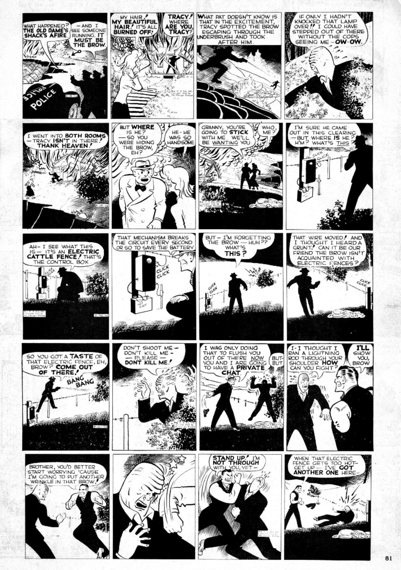9ème Art, musée de la bande dessinée par Morris et Vankeer - Page 22 Nemo_206