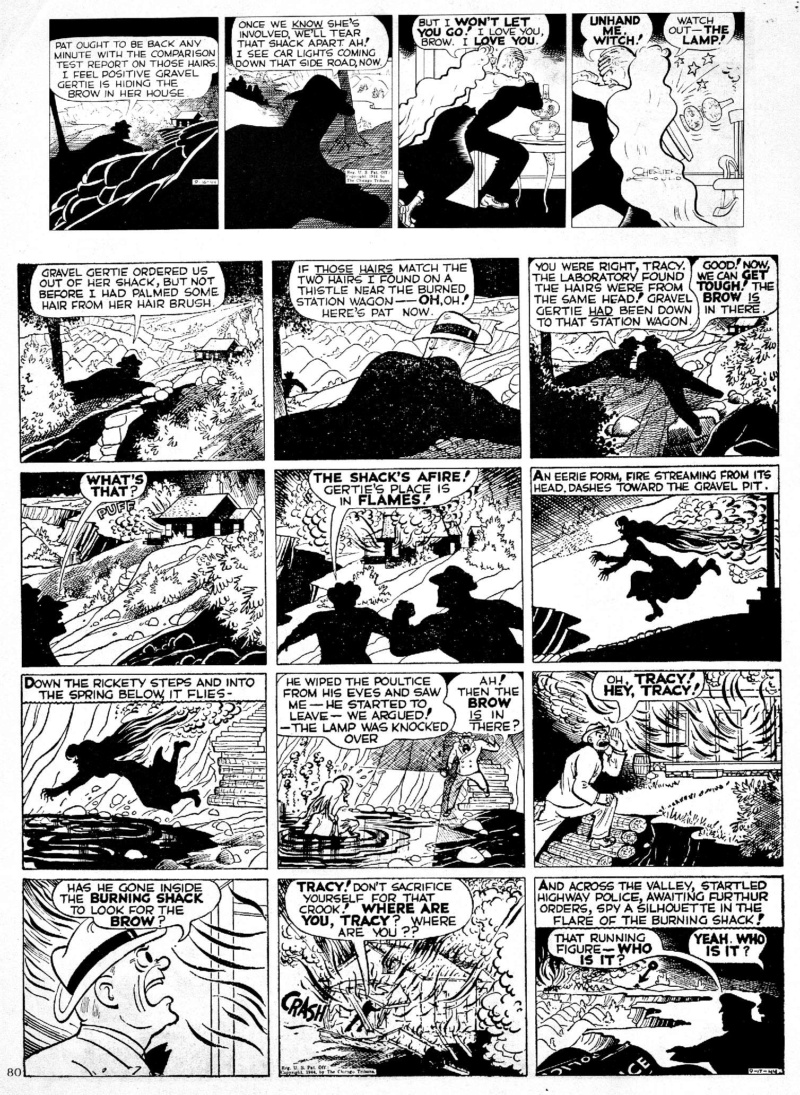 9ème Art, musée de la bande dessinée par Morris et Vankeer - Page 22 Nemo_207