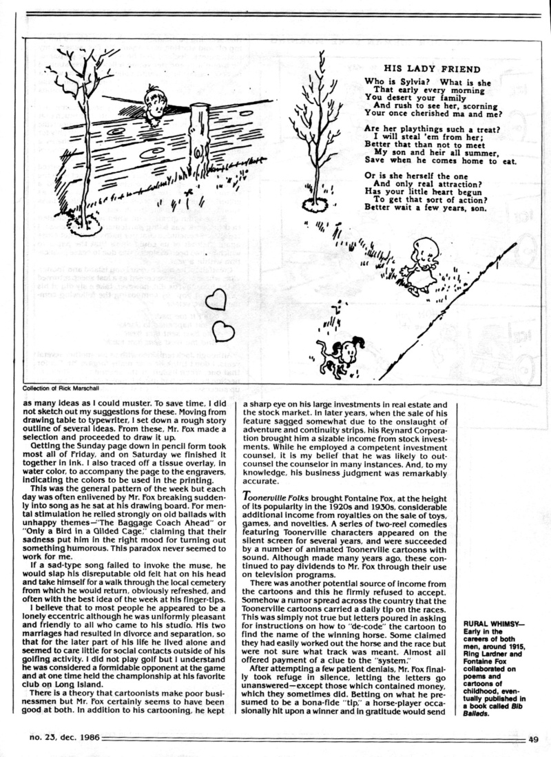 9ème Art, musée de la bande dessinée par Morris et Vankeer - Page 11 Nemo_213