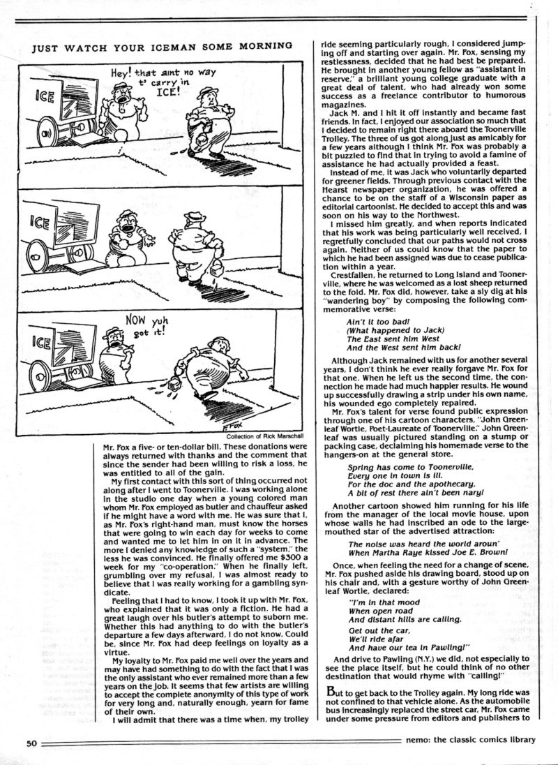 9ème Art, musée de la bande dessinée par Morris et Vankeer - Page 11 Nemo_215