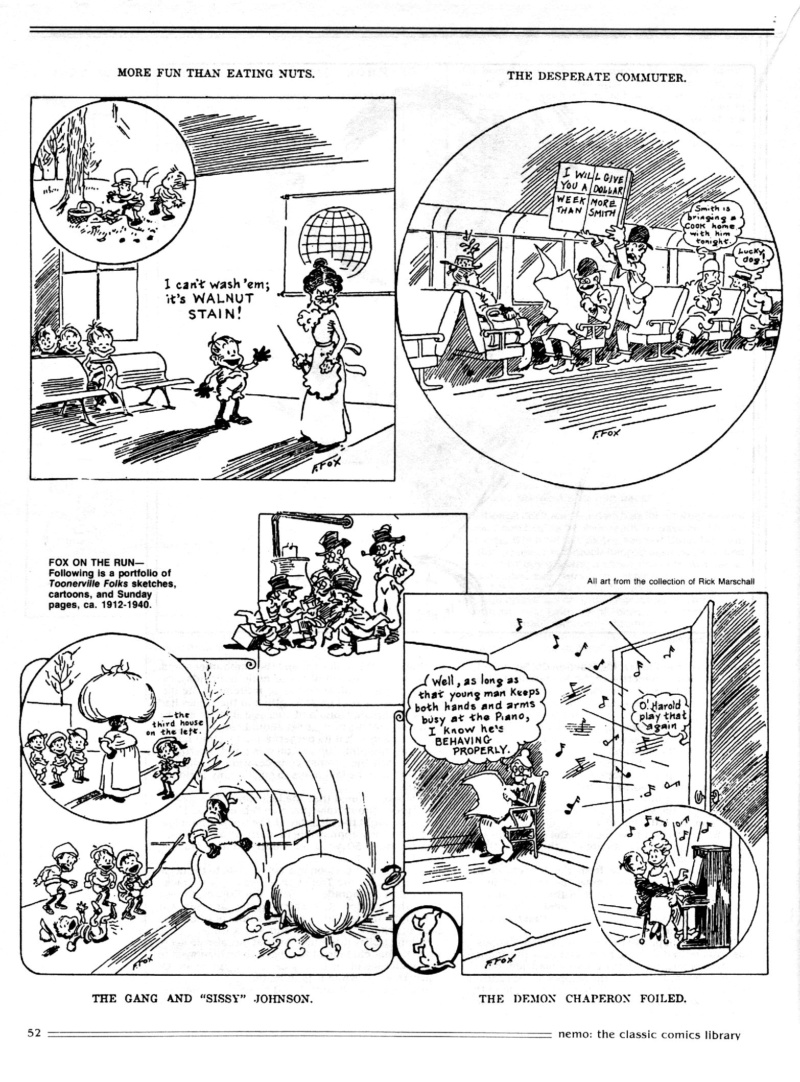 9ème Art, musée de la bande dessinée par Morris et Vankeer - Page 11 Nemo_217