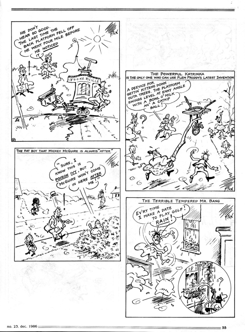 9ème Art, musée de la bande dessinée par Morris et Vankeer - Page 11 Nemo_219