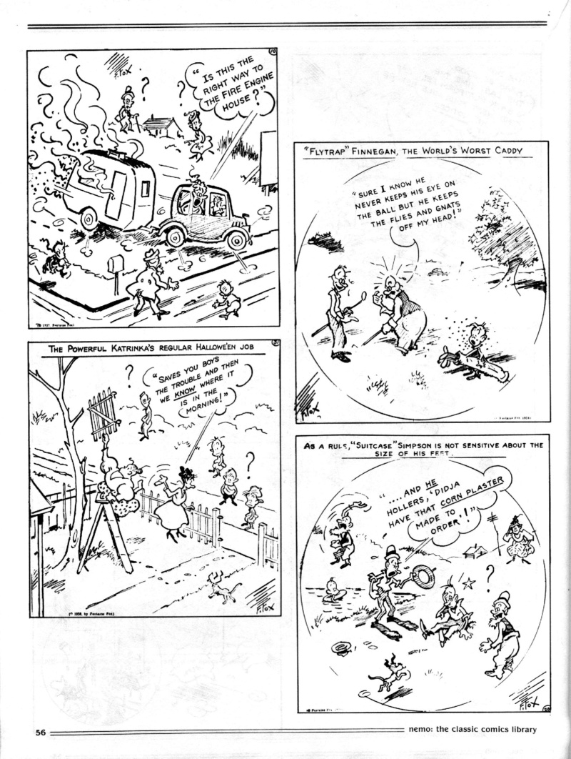 9ème Art, musée de la bande dessinée par Morris et Vankeer - Page 11 Nemo_220