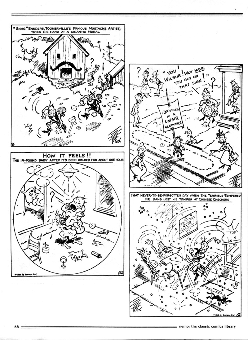 9ème Art, musée de la bande dessinée par Morris et Vankeer - Page 11 Nemo_223