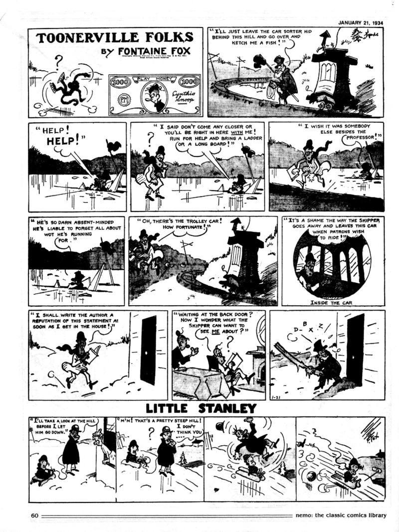 9ème Art, musée de la bande dessinée par Morris et Vankeer - Page 11 Nemo_224