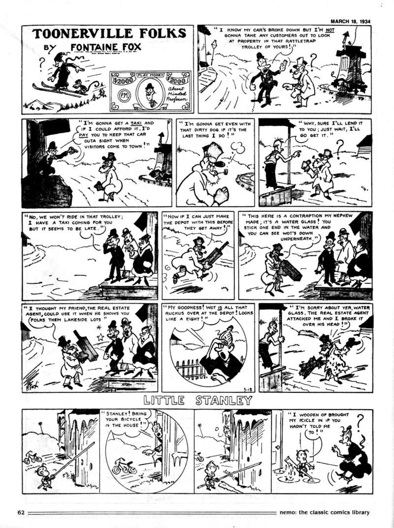 9ème Art, musée de la bande dessinée par Morris et Vankeer - Page 11 Nemo_226