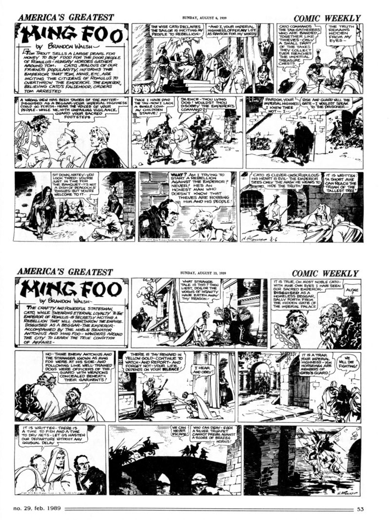 9ème Art, musée de la bande dessinée par Morris et Vankeer - Page 22 Nemo_237