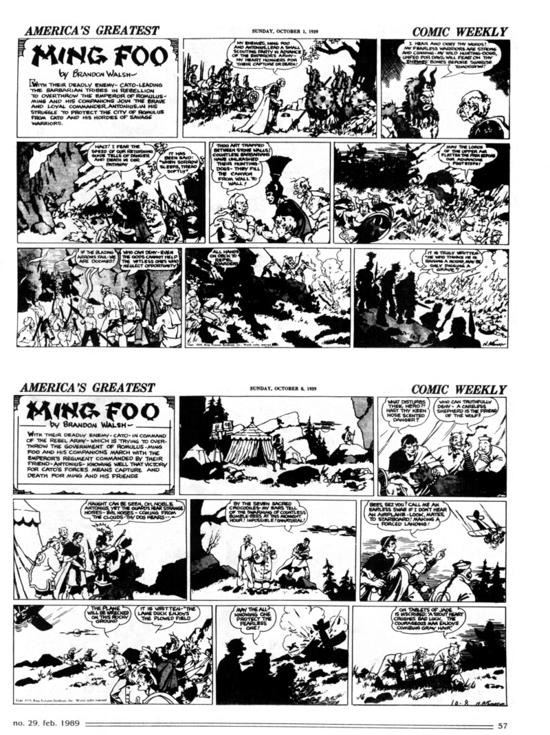 9ème Art, musée de la bande dessinée par Morris et Vankeer - Page 22 Nemo_241