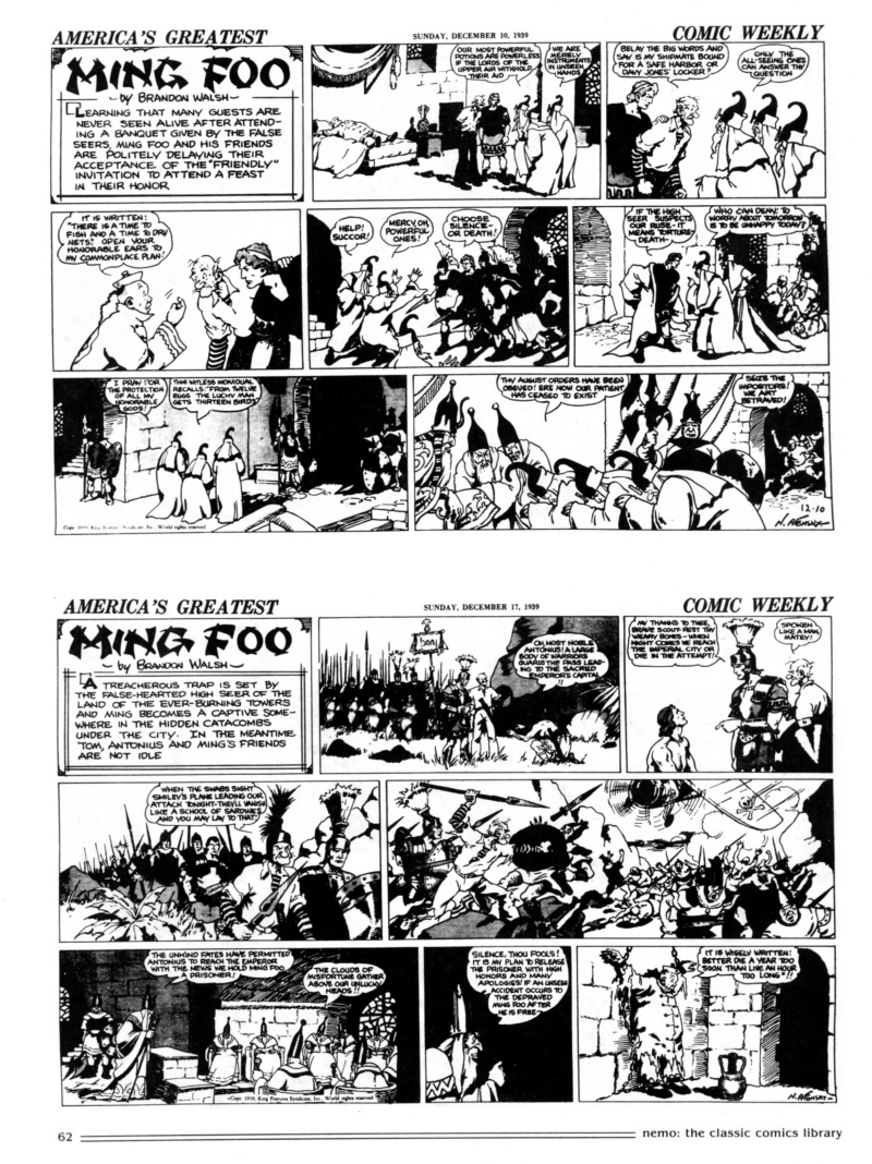 9ème Art, musée de la bande dessinée par Morris et Vankeer - Page 22 Nemo_244