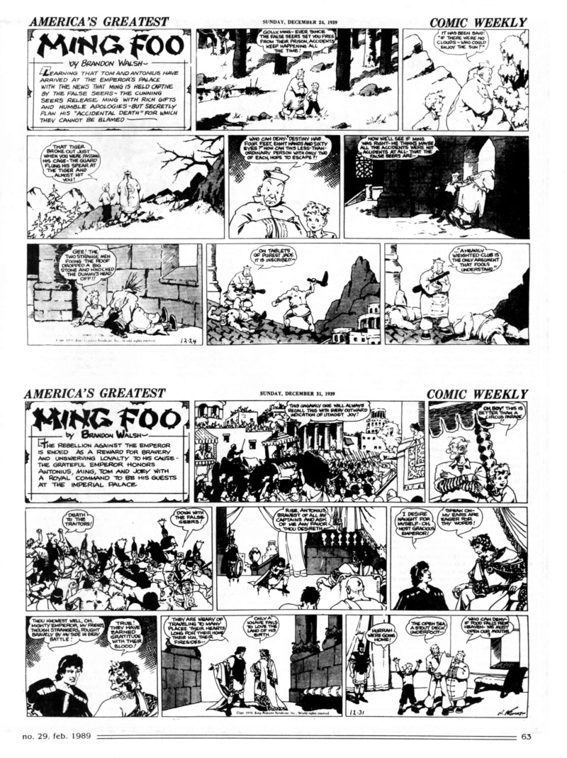 9ème Art, musée de la bande dessinée par Morris et Vankeer - Page 22 Nemo_247