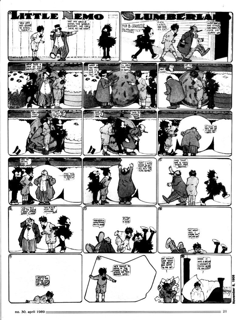 9ème Art, musée de la bande dessinée par Morris et Vankeer - Page 13 Nemo_326